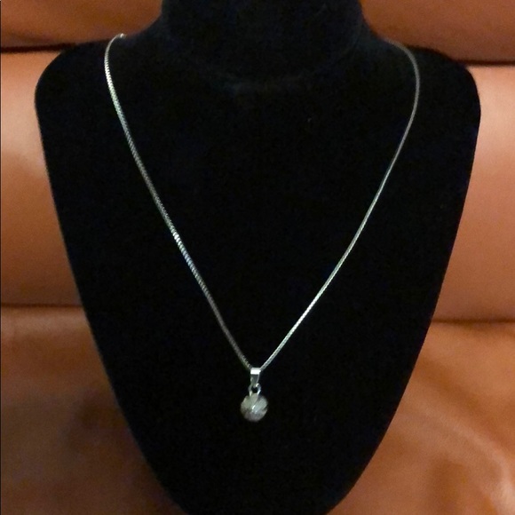 Other - Pendant Basketball & Necklace Chain
